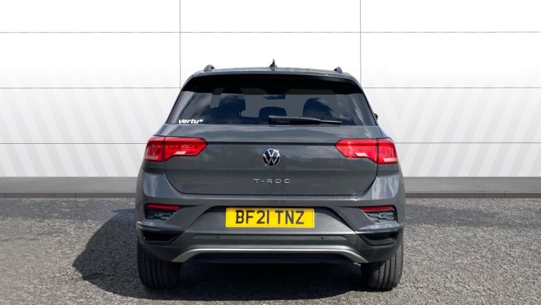 Volkswagen T-Roc 1.0 TSI 110 Black Edition 5dr Petrol Hatchback